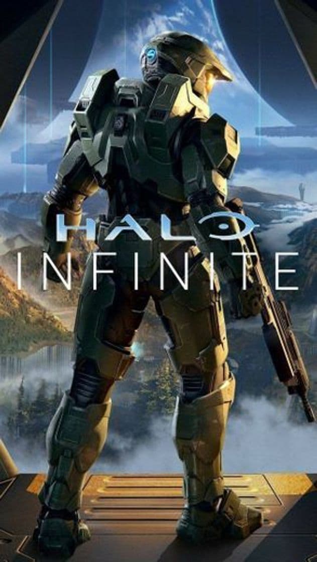 Videogames Halo Infinite