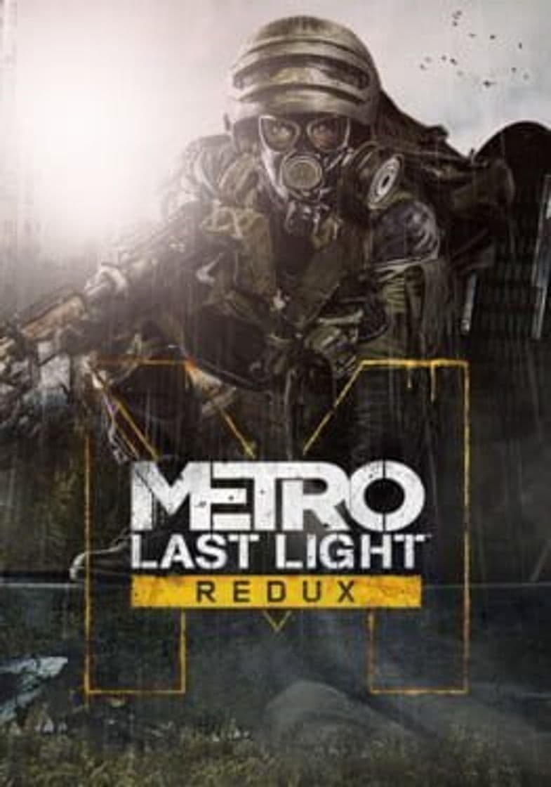 Videojuegos Metro: Last Light Redux