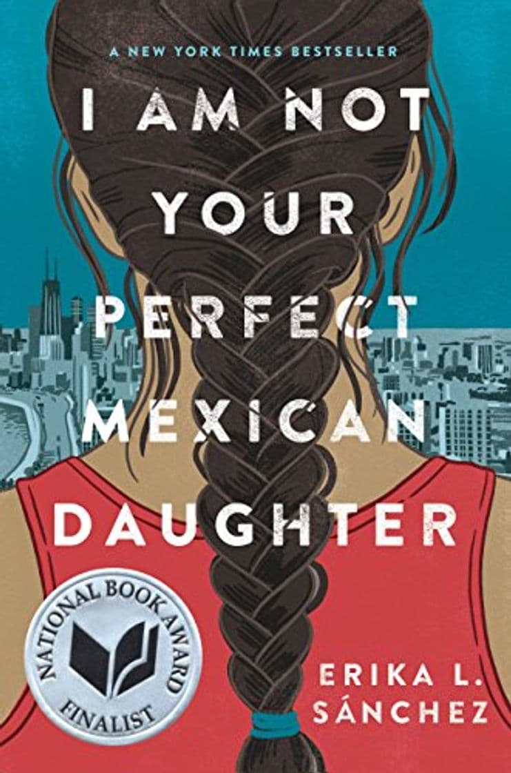 Libro I Am Not Your Perfect Mexican Daughter