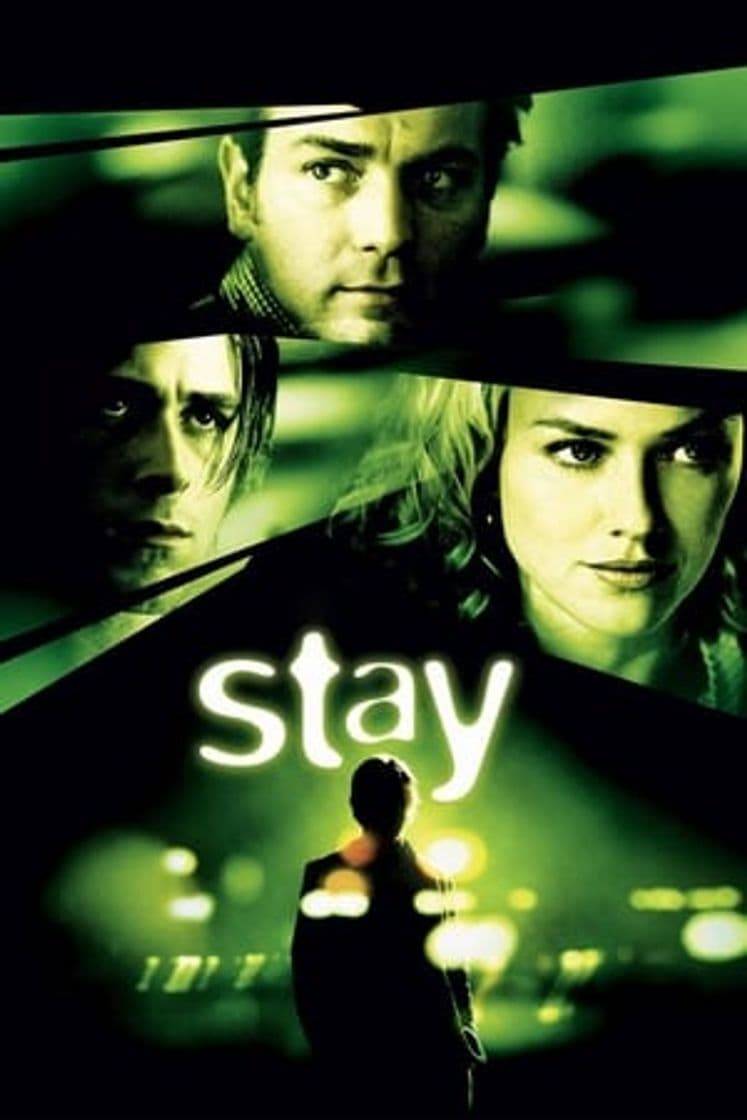 Película Stay