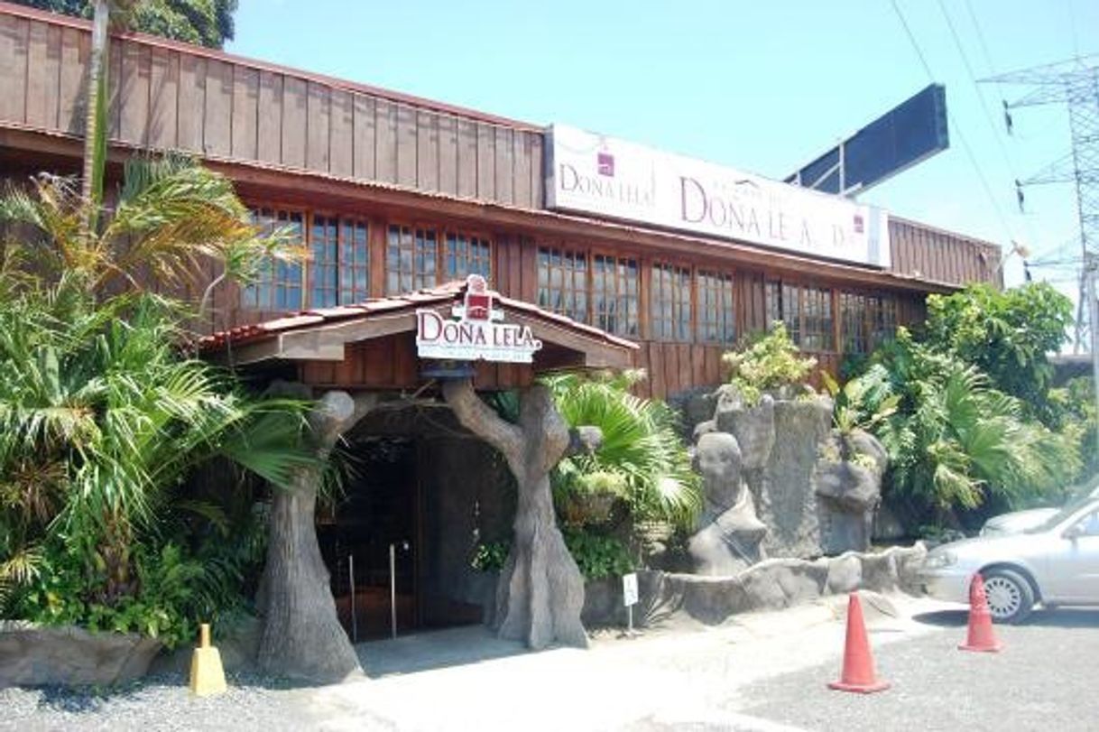 Restaurantes La Casa de Doña Lela