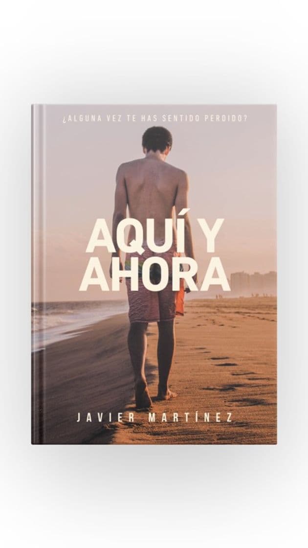 Libro Aquí y ahora