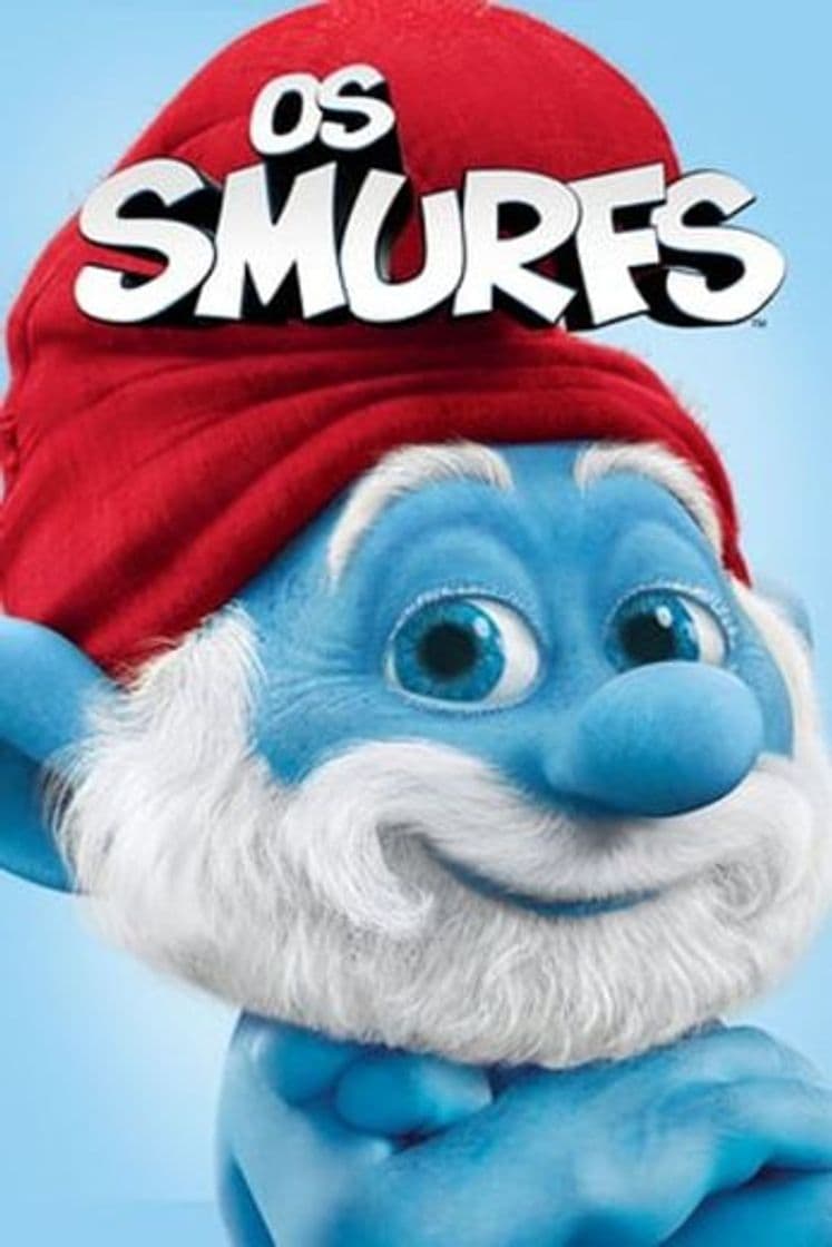 Película The Smurfs