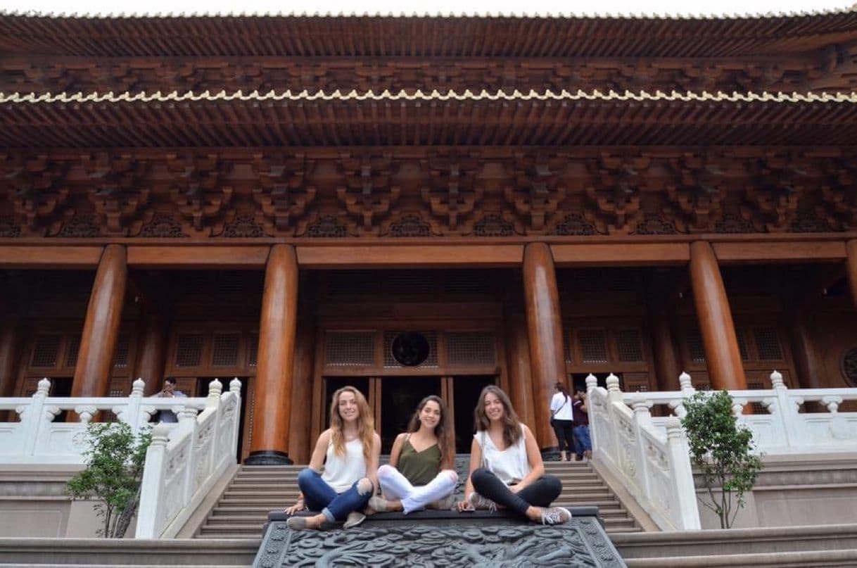 Place Jing'an Temple