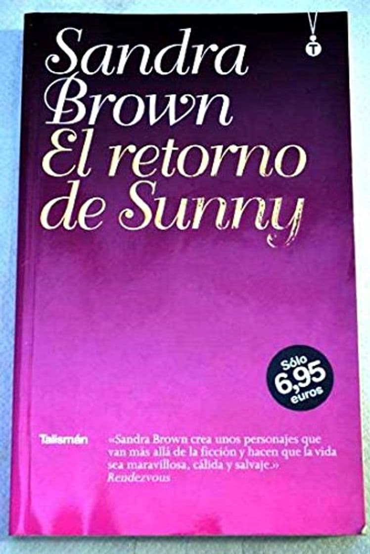 Libro Retorno de sunny