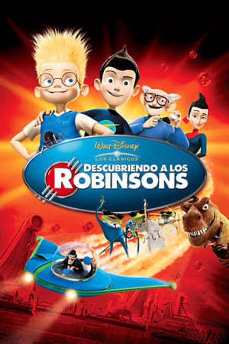 Película Meet the Robinsons