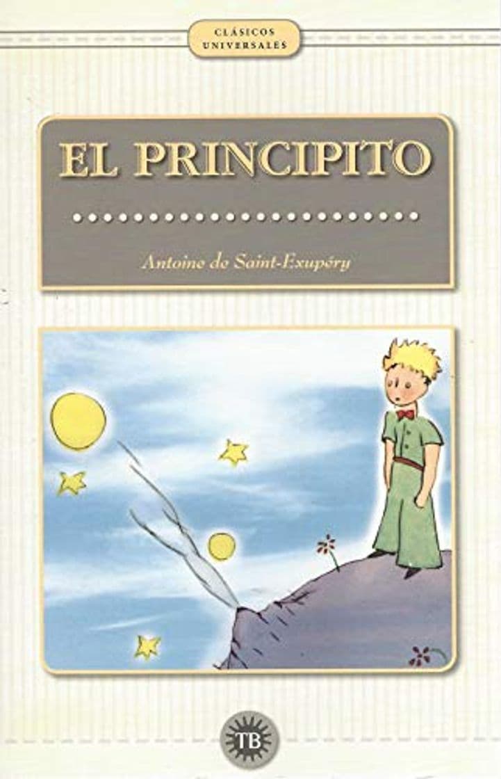 Libro Principito