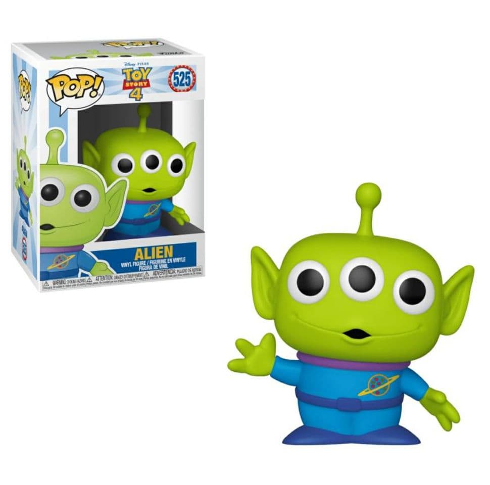 Moda Alien - Toy Story 