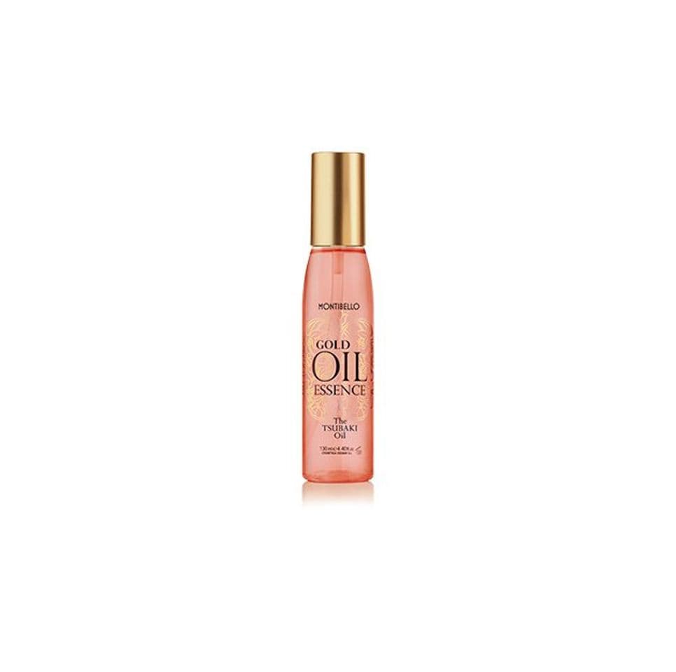 Beauty Montibel-Lo - Gold Oil Essence Tsubaki Aceite Capilar