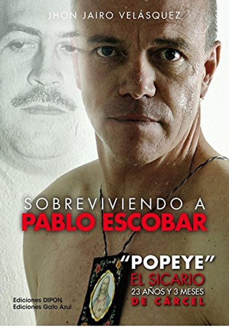 Book Sobreviviendo A Pablo Escobar