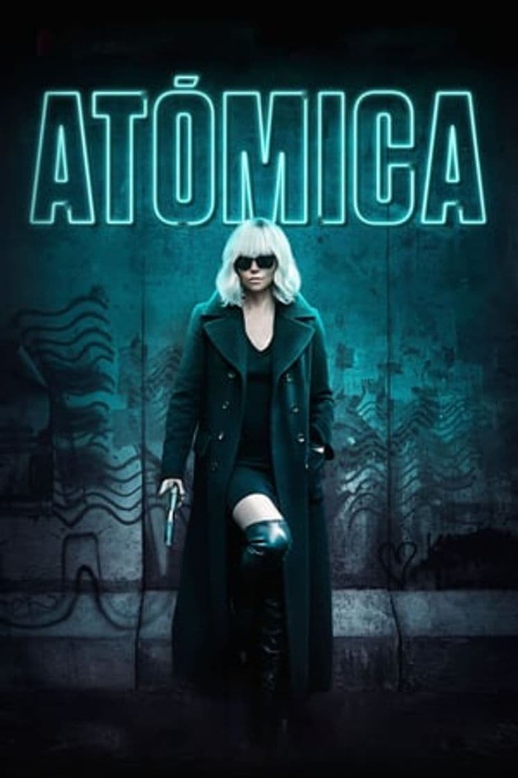 Película Atomic Blonde