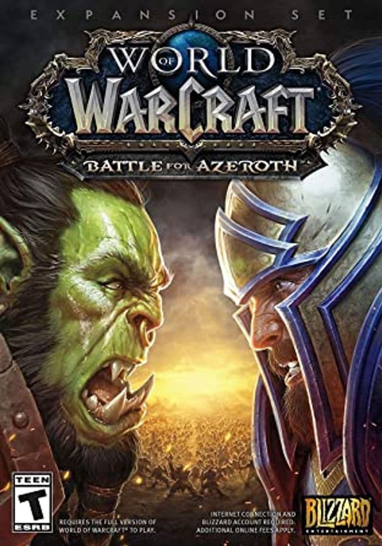 Videojuegos World of Warcraft