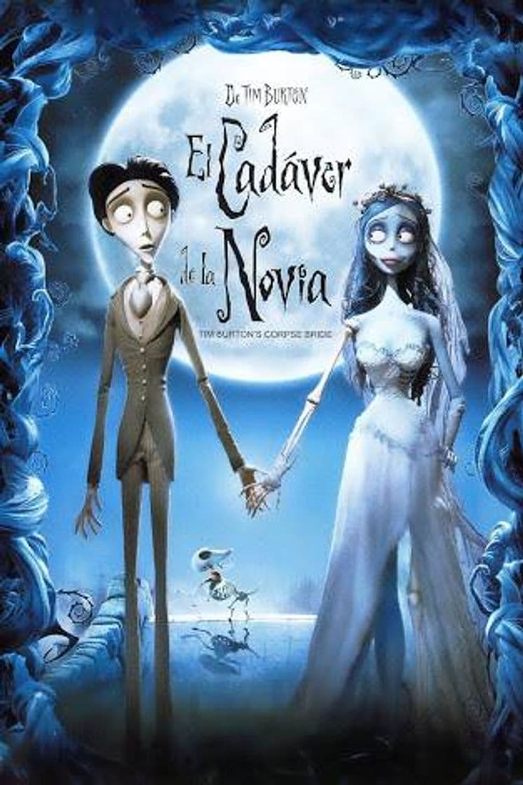 Película El cadáver de la novia.