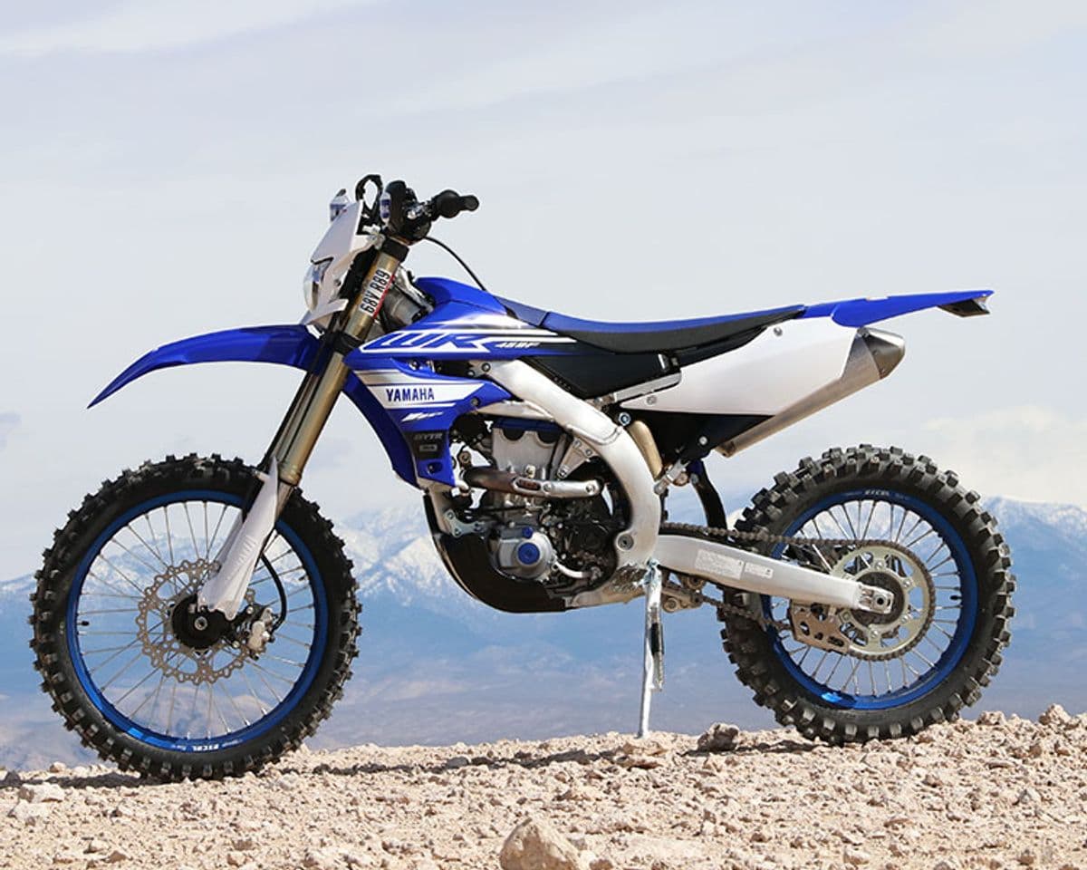 Moda Yamaha WR 450