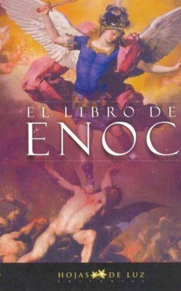 Fashion El libro de enoc 