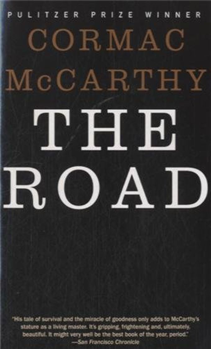 Libro The Road