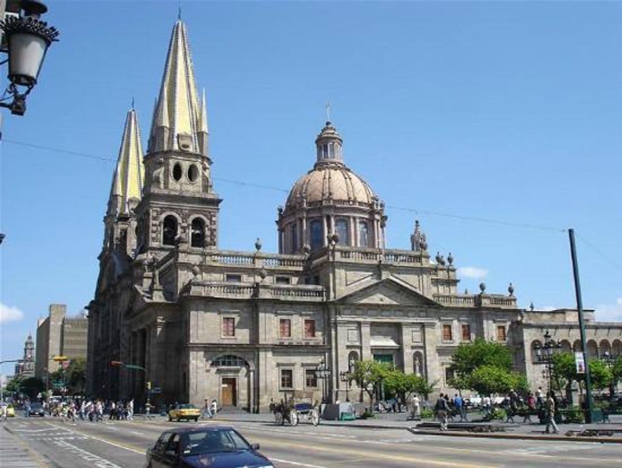 Lugar Catedral de Guadalajara