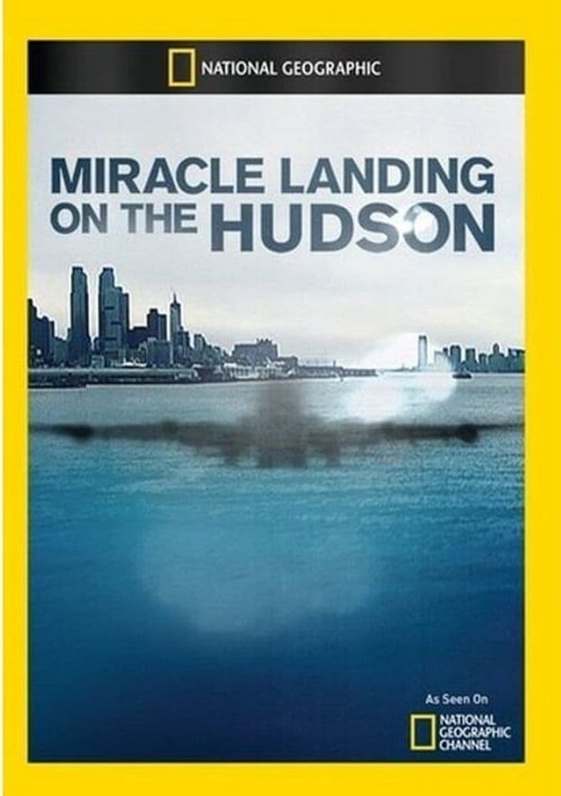 Película Miracle Landing on the Hudson