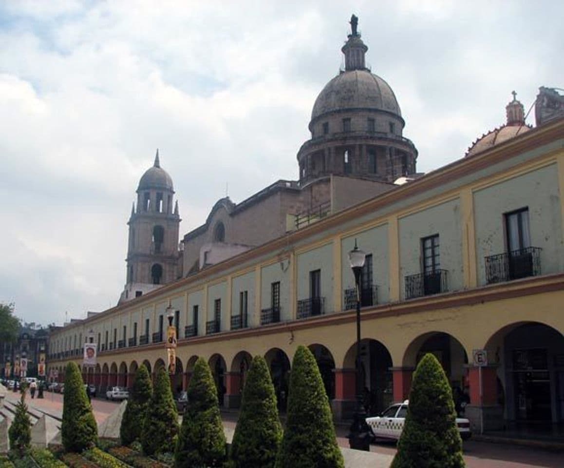 Lugar Toluca