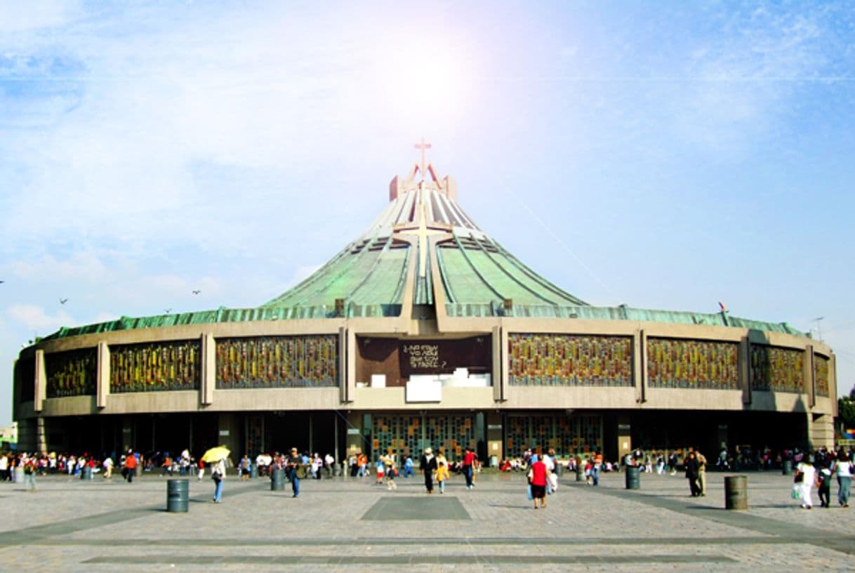 Lugar Basílica de guadalupe