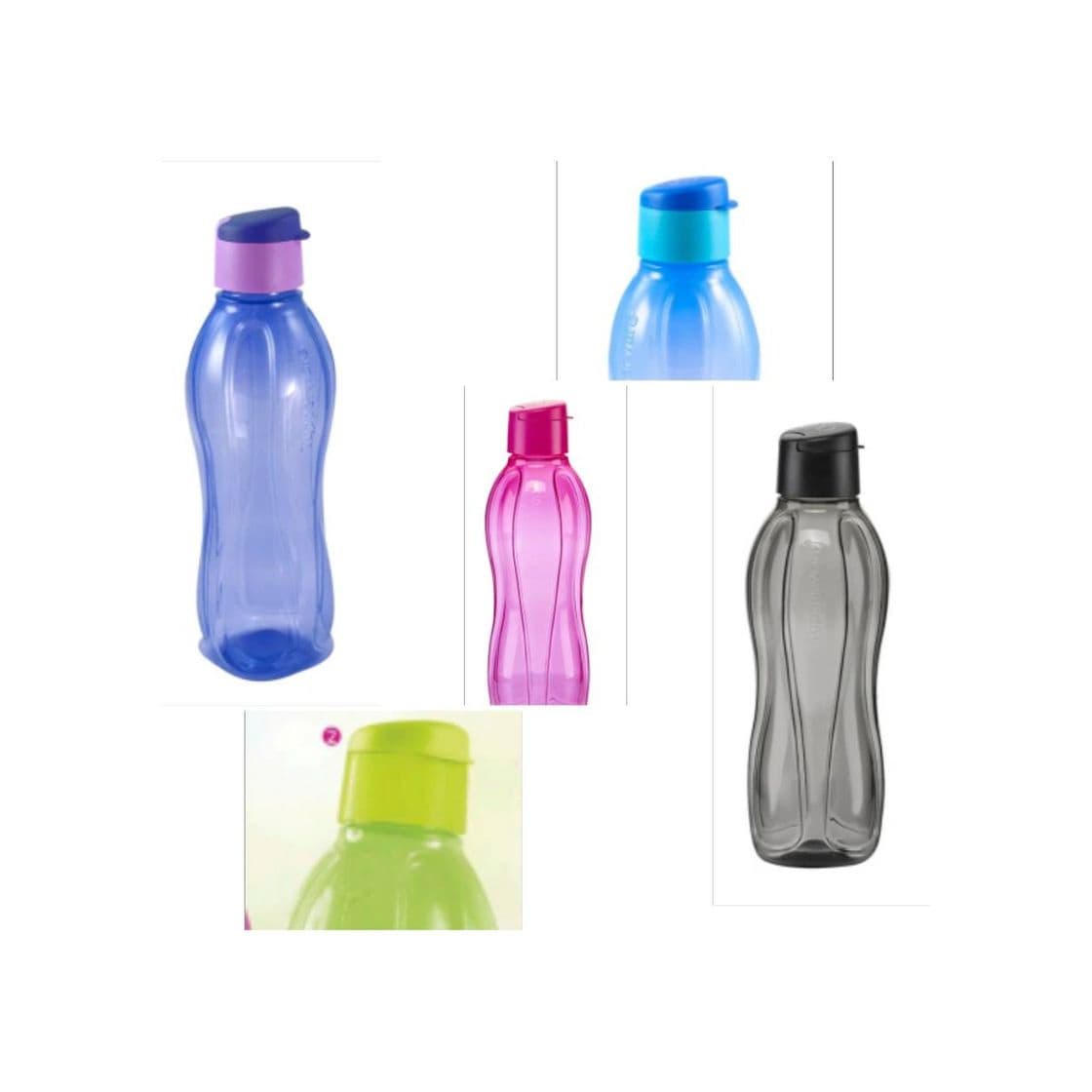 Producto Tupperware To Go Eco - Botella con soporte