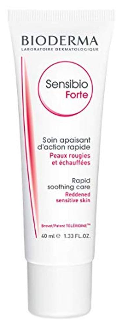 Place BIODERMA Sensibio Forte Crema Piel Sensible 40 ml