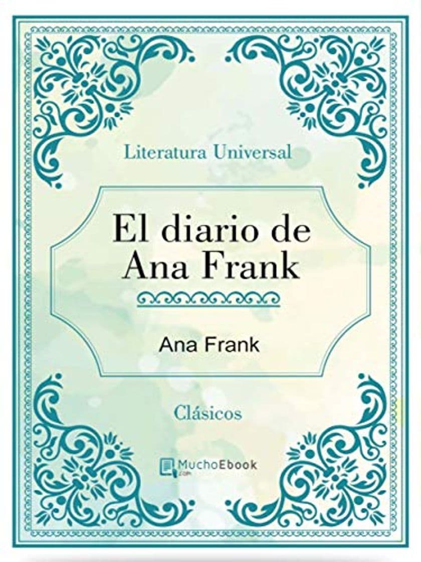 Libro El diario de Ana Frank