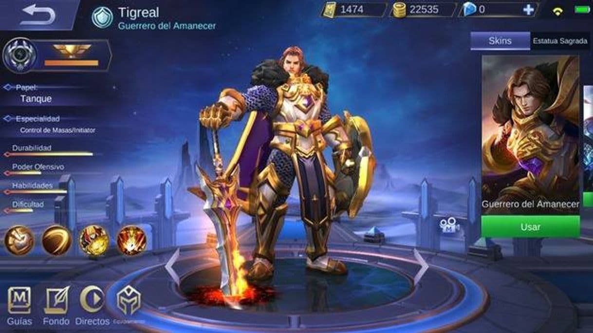 Videogames MOBILE LEGENDS