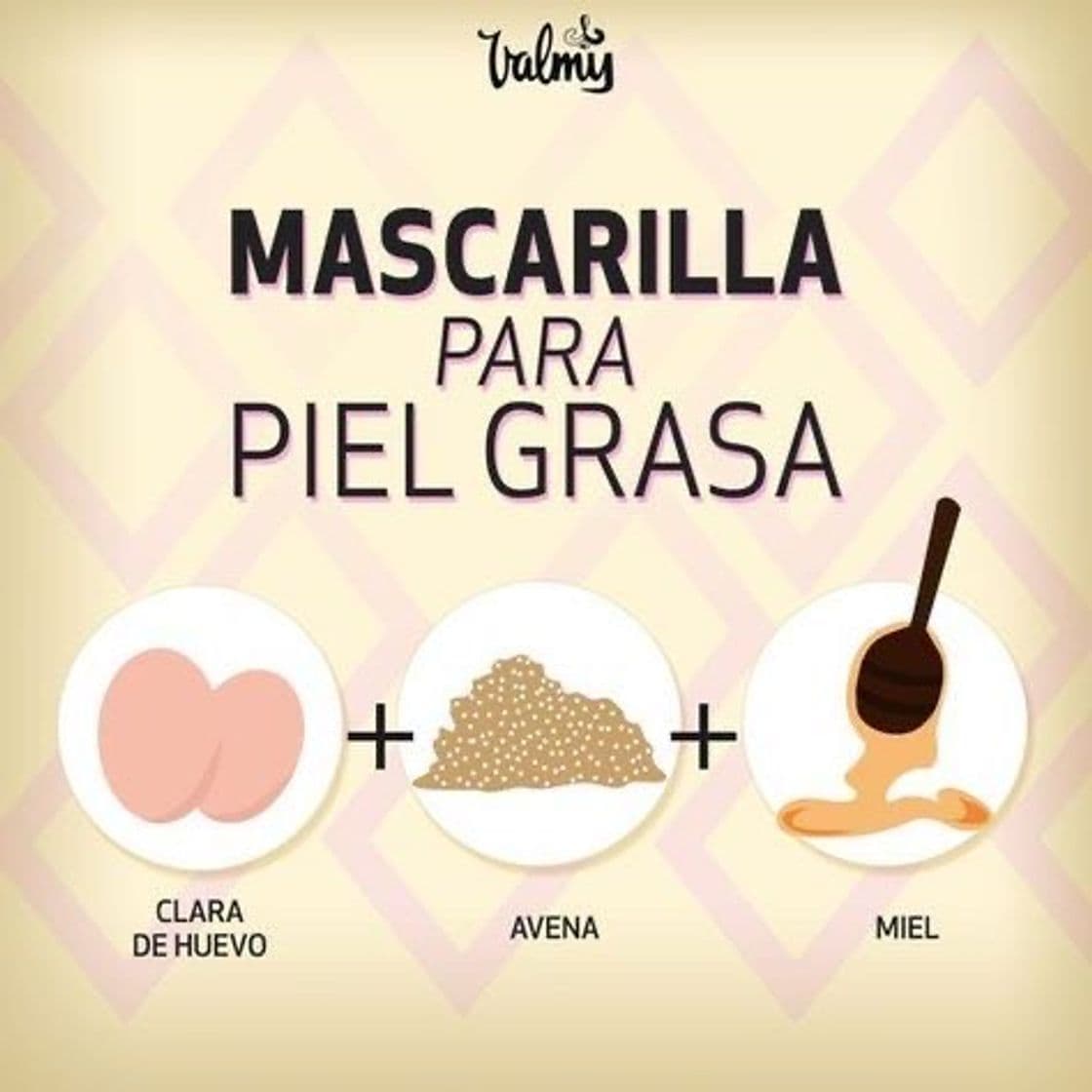 Fashion Mascarilla para piel grasa 