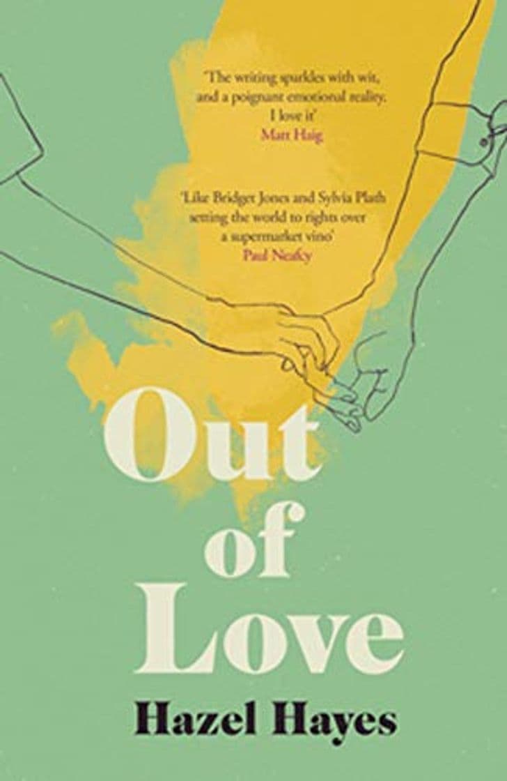 Libro Out of Love