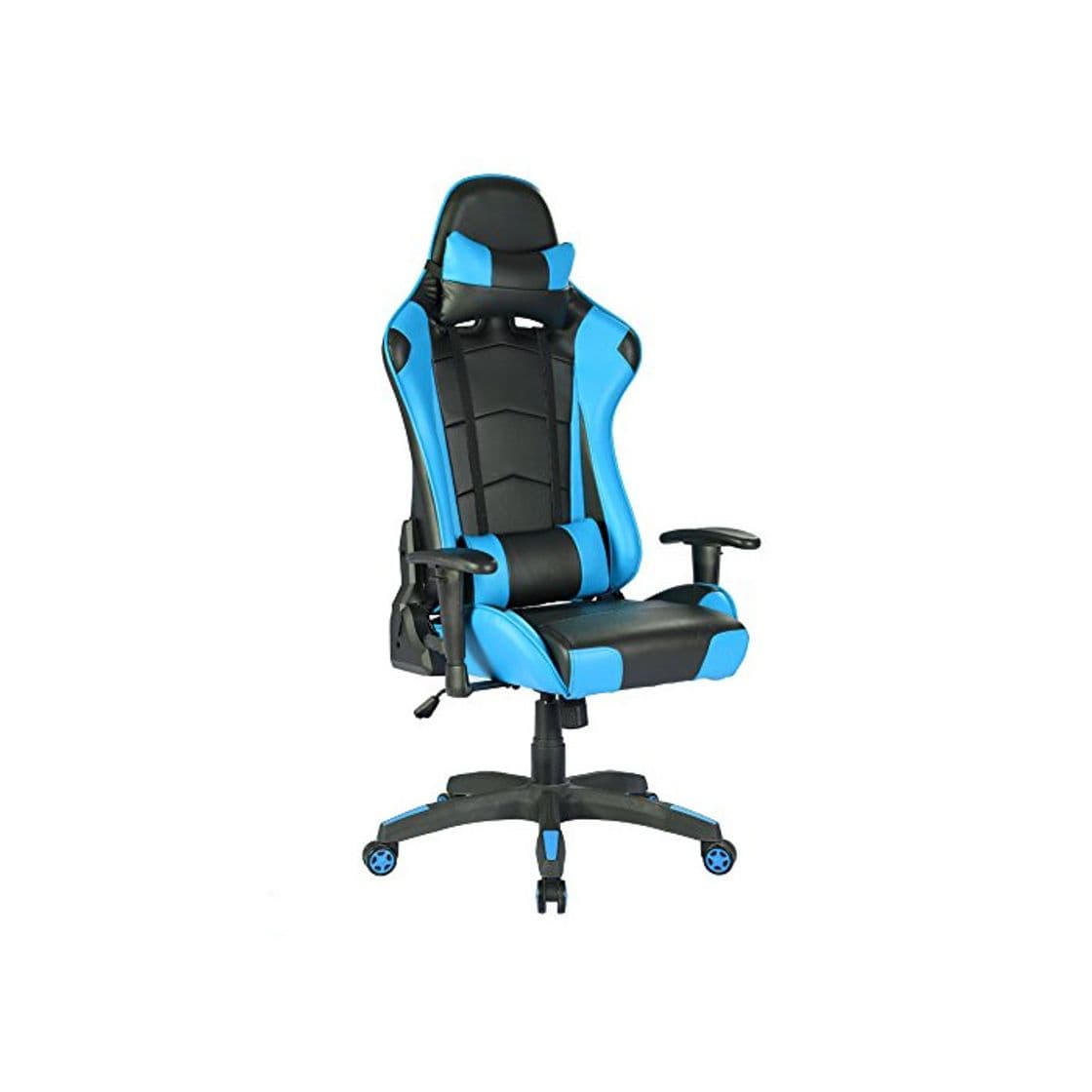 Product Racing Silla Gamer, IntimaTe WM Heart Silla Gaming de Ergonómica, Silla con