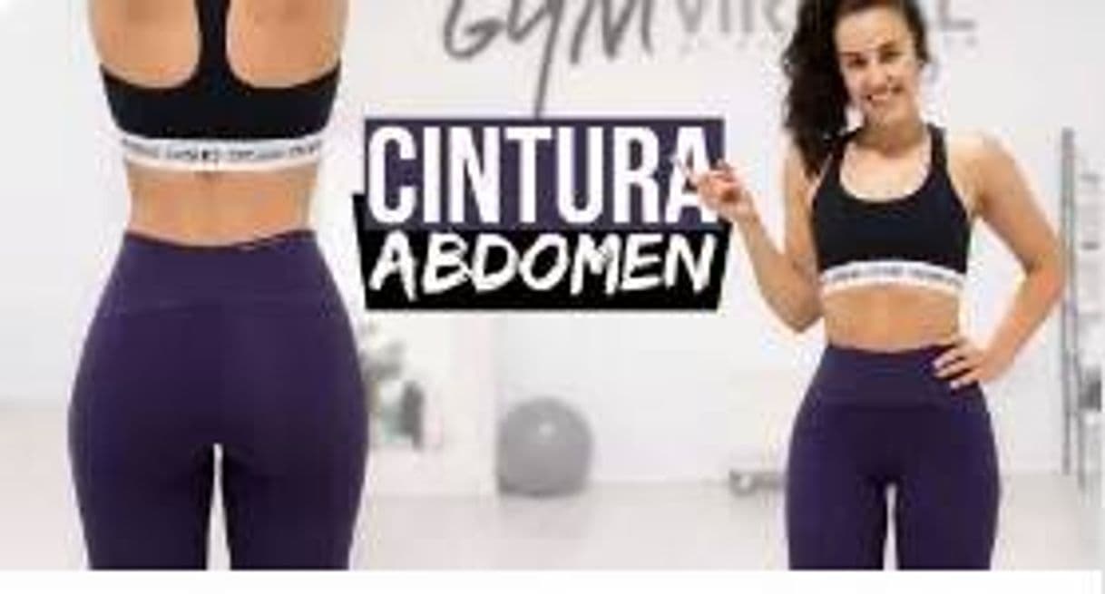 Moda Ejercicios para abdomen y cintura en casa | 10 minutos