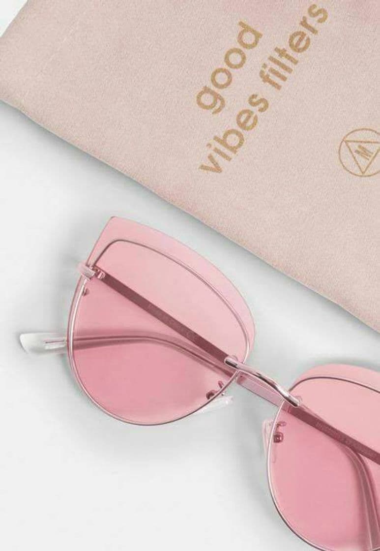 Moda Gafas good vibes filters