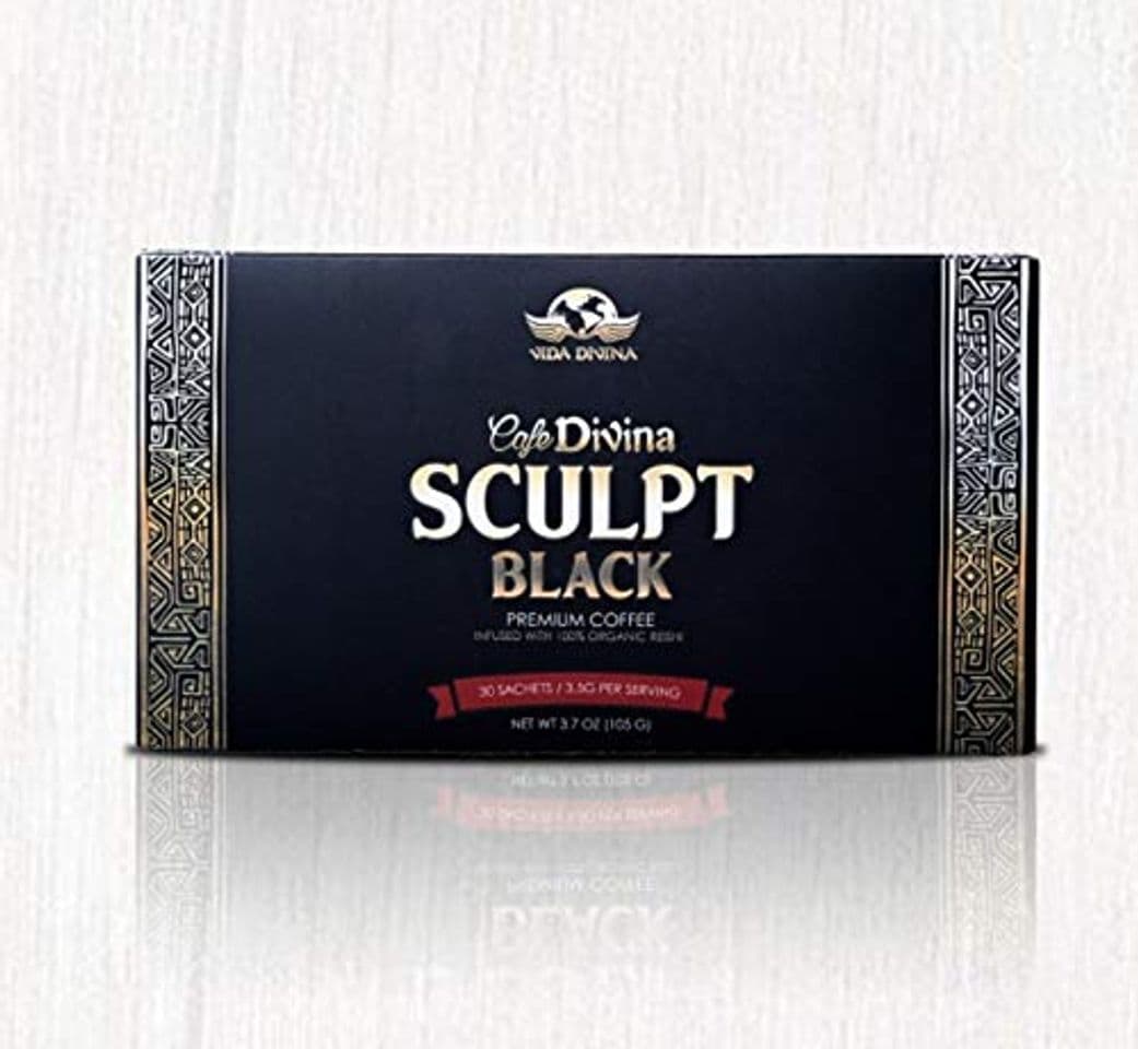 Product Cafe Divina SCULPT BLACK