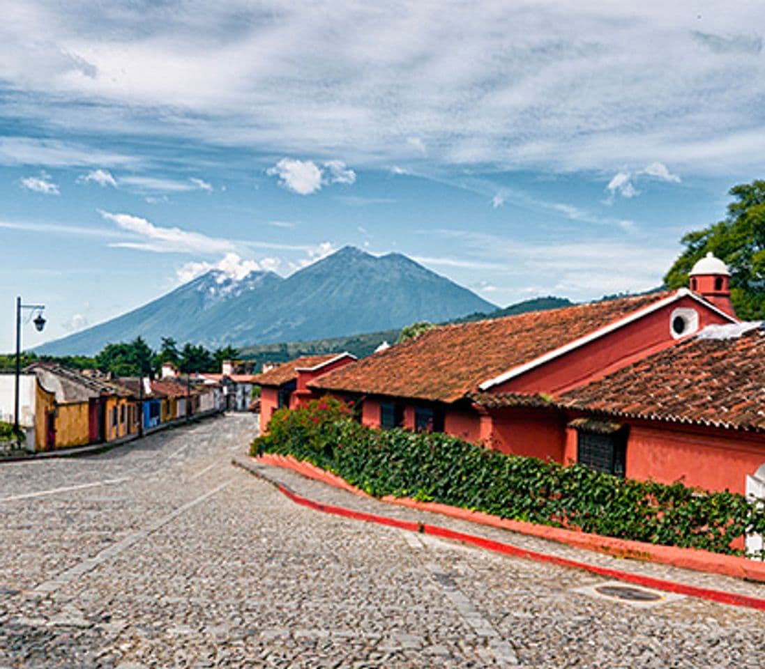 Fashion Paisajes de Guatemala