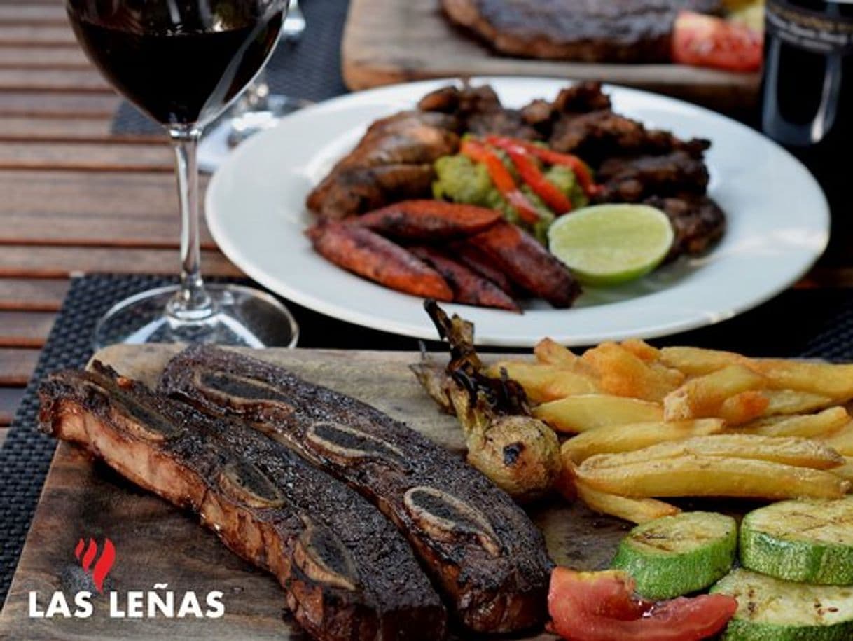 Restaurantes Parrilla Las Leñas