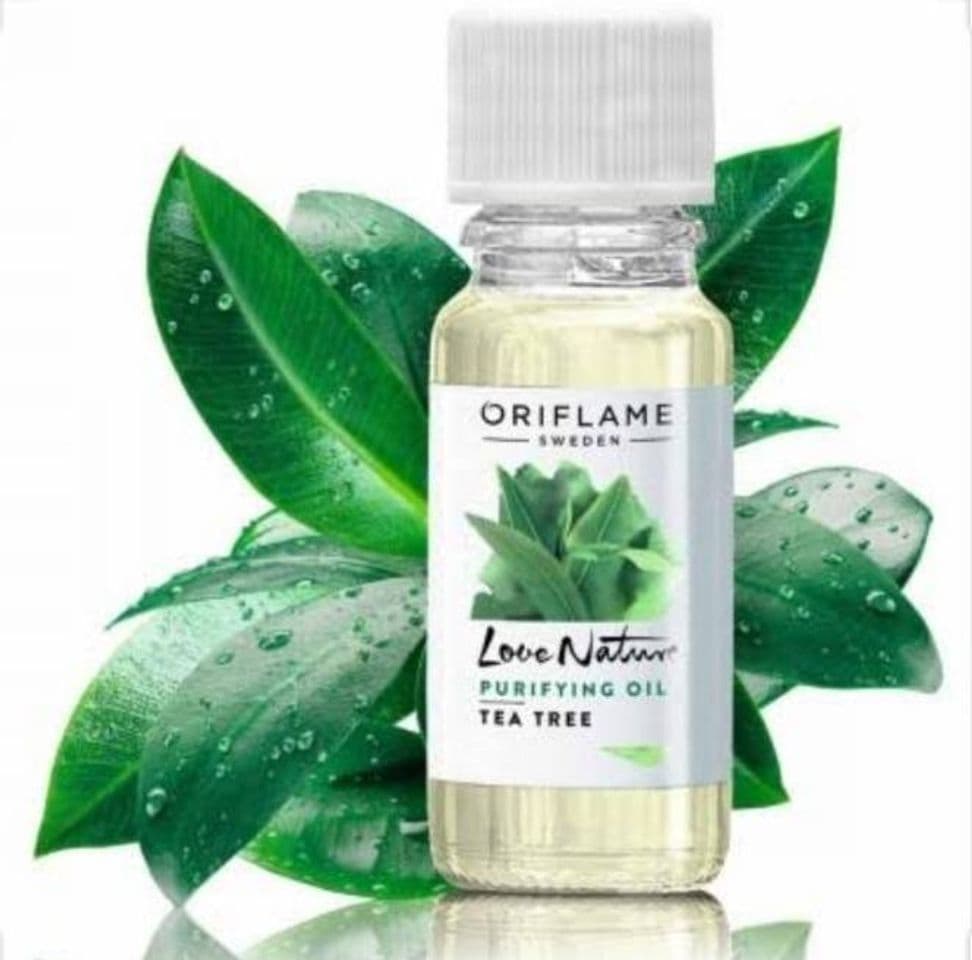 Moda Aceite de árbol de té Oriflame