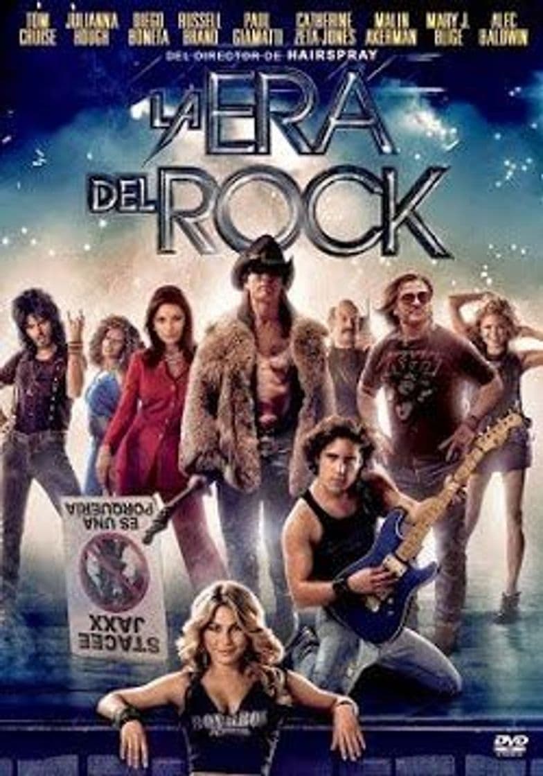 Película Rock of Ages