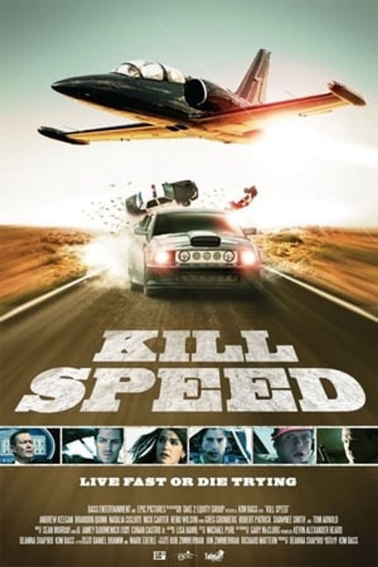 Movie Kill Speed