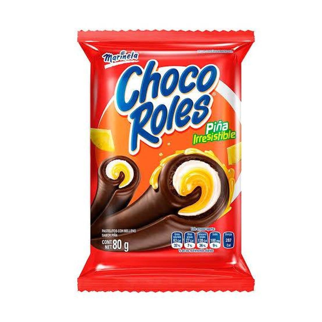 Moda Chocorroles 