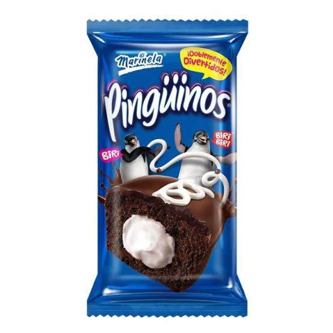 Moda Pingüinos 🤤😋