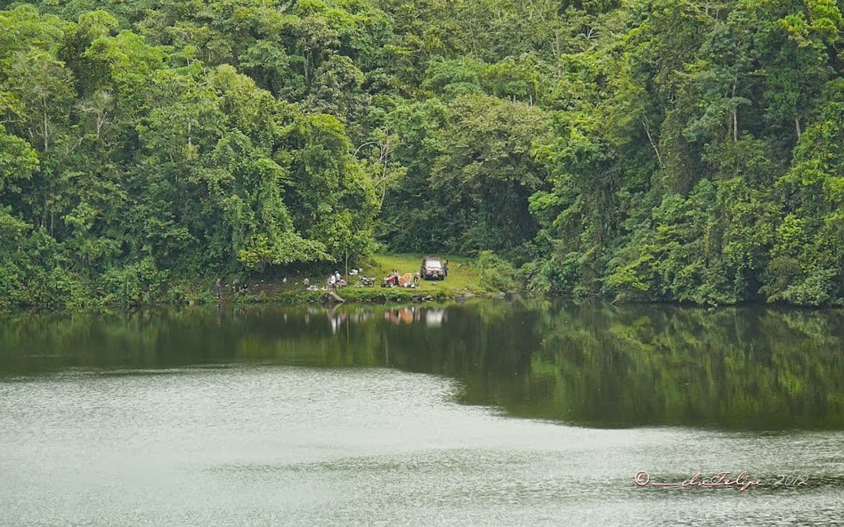 Place Laguna Río Cuarto