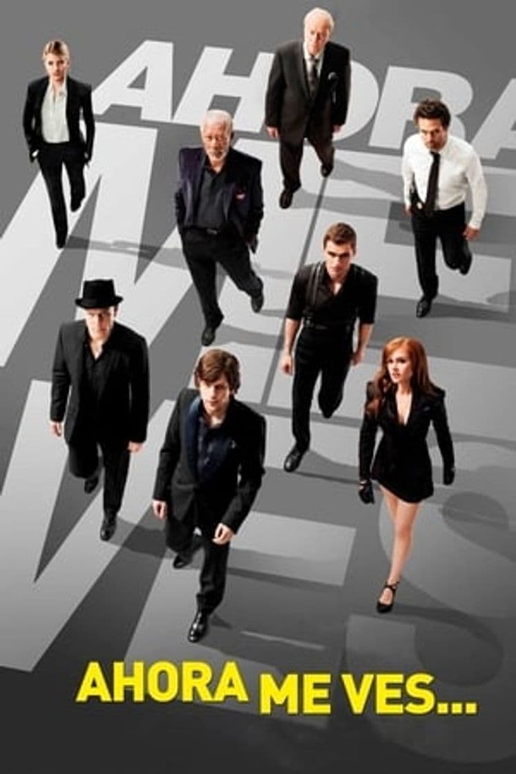 Película Now You See Me