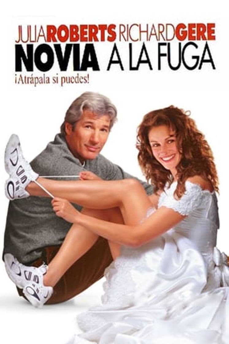 Película Runaway Bride