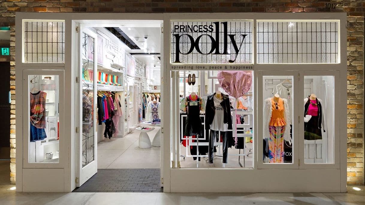 Lugar Princess Polly