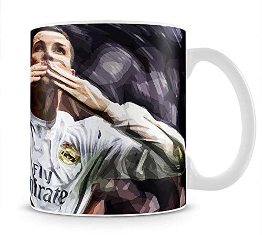 Product Cristiano Ronaldo Kiss - Taza