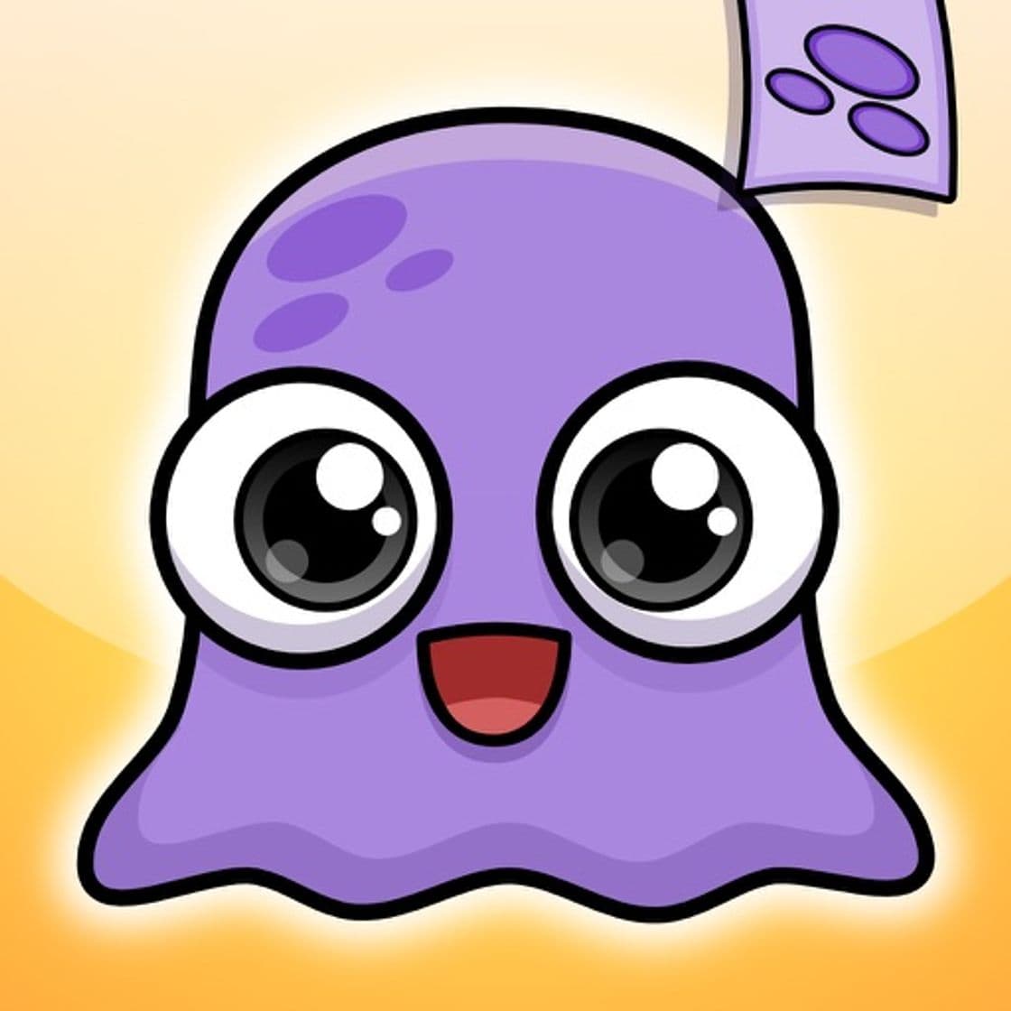 App My Moy - Virtual Pet Game