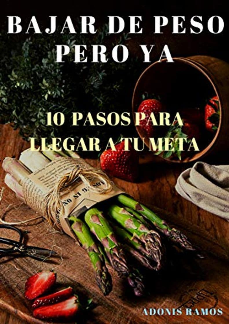 Book Bajar de peso pero ya