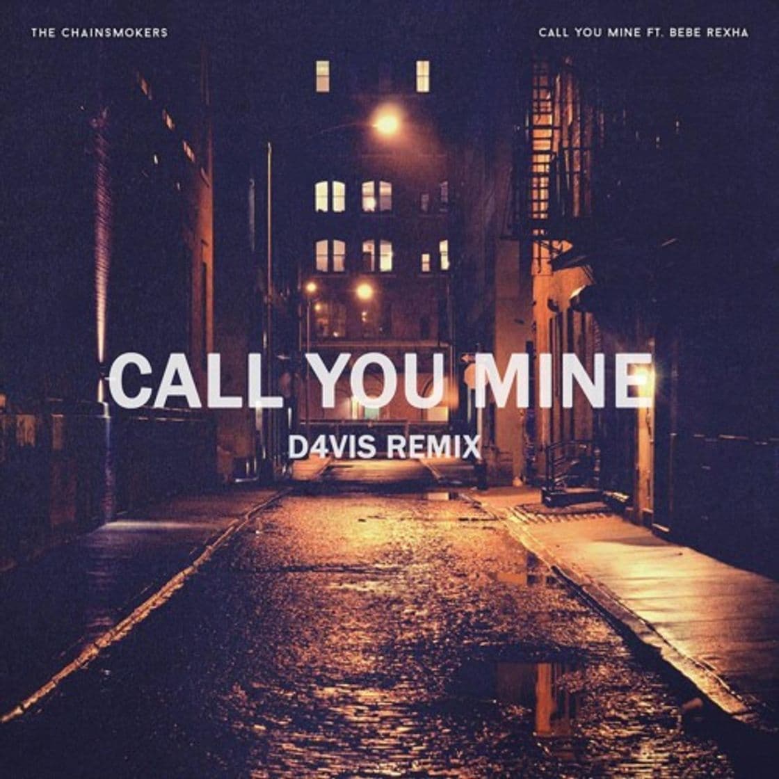 Canción The Chainsmokers - Call You Mine