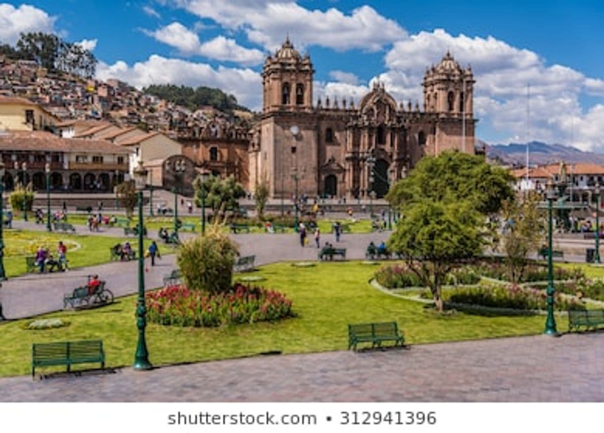 Lugar Cusco